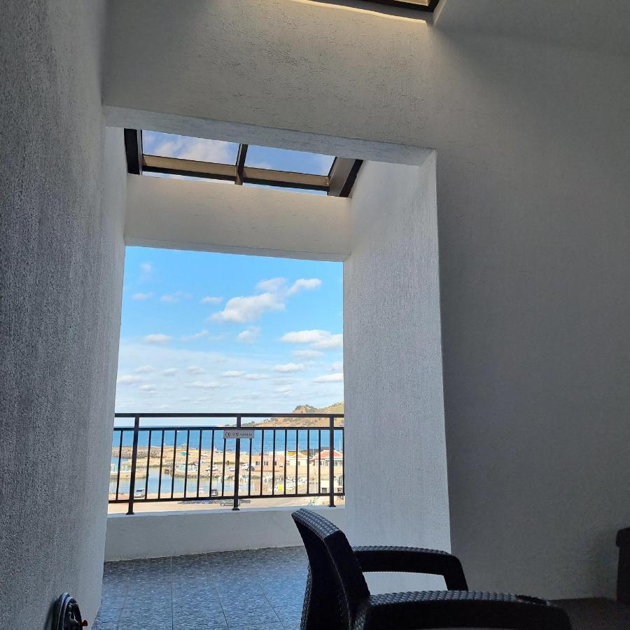 Eutteum-Won Pension Čedžu Exteriér fotografie