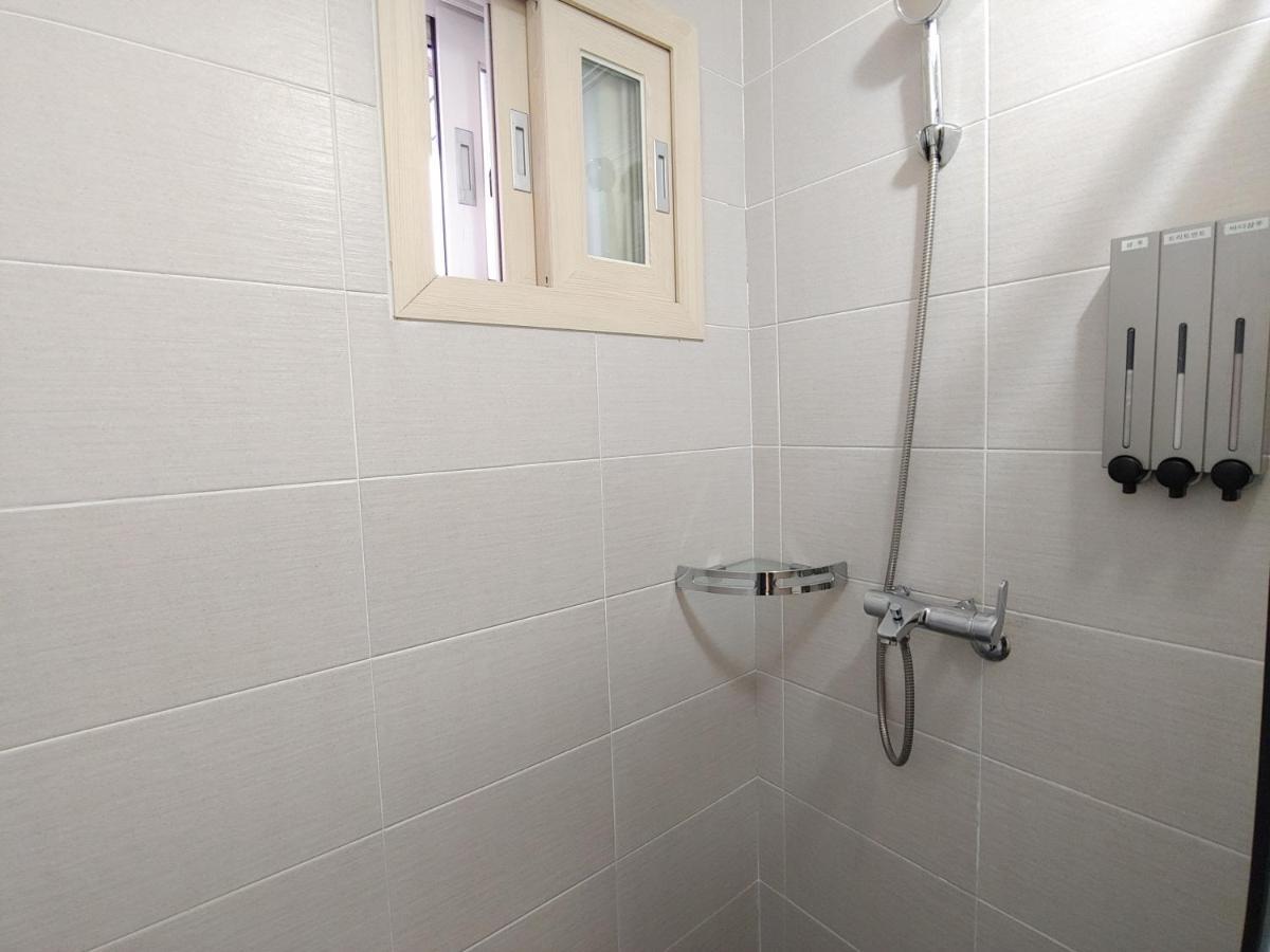 Eutteum-Won Pension Čedžu Exteriér fotografie
