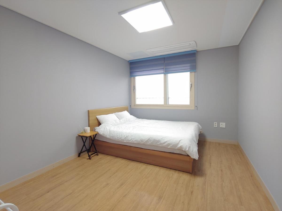 Eutteum-Won Pension Čedžu Exteriér fotografie